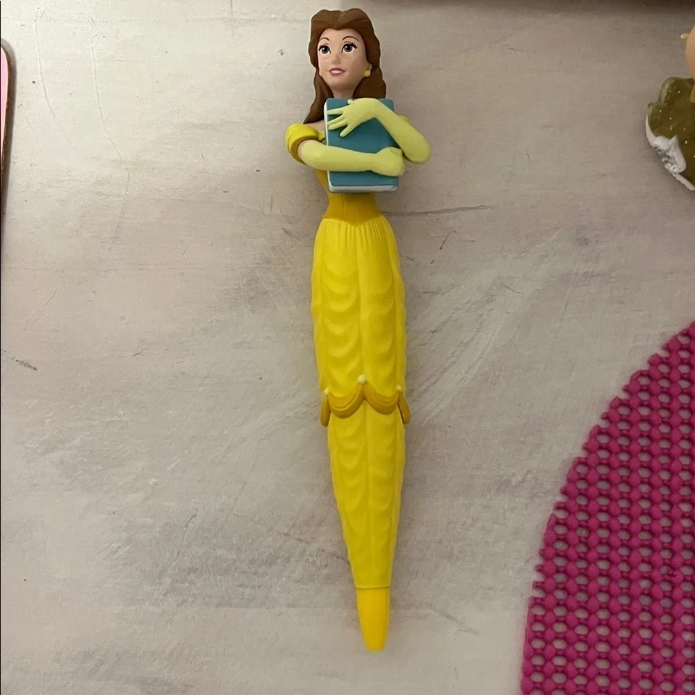 Disney Parks Beauty and the Beast Belle Novelty Pen